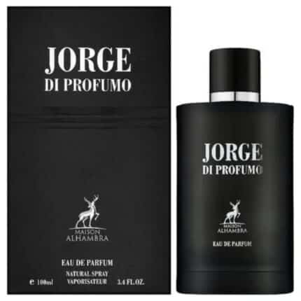 Perfume Jorge 730140