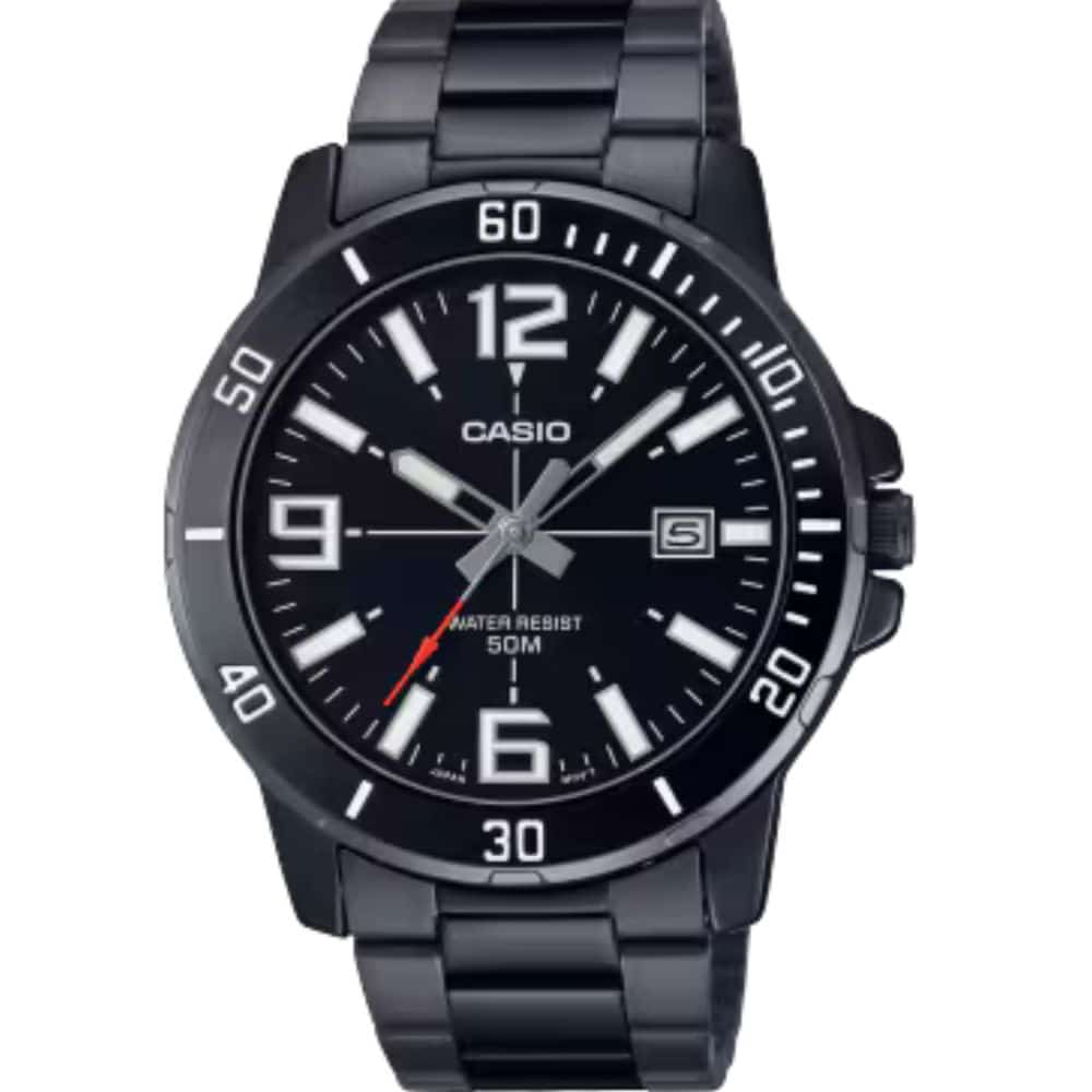 CASIO MTP-VD01B-1BVUDF