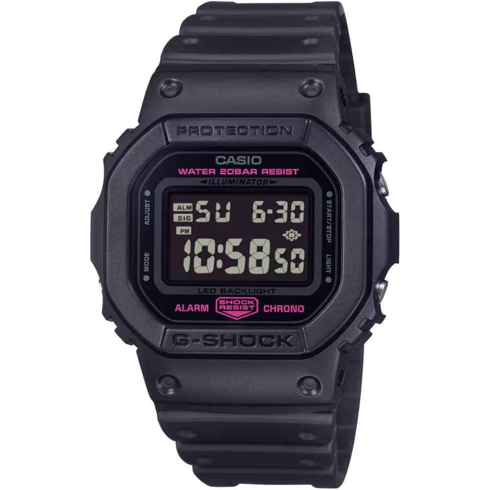 DW-5600PK-1DR