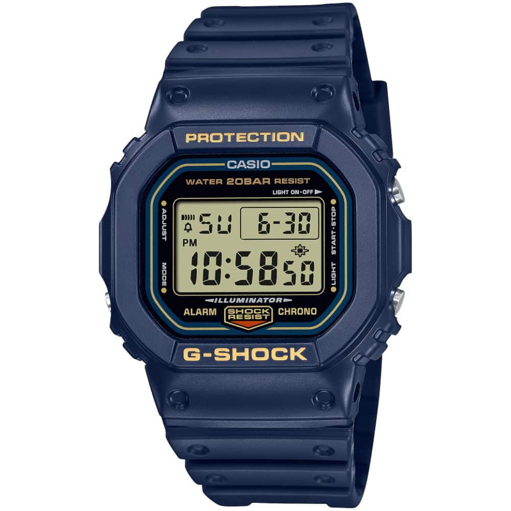 DW-5600RB-2DR