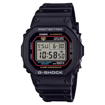 Reloj G-Shock DW-5600RL-1DR