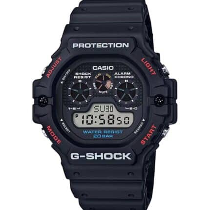 Reloj G-Shock  DW-5900-1DR