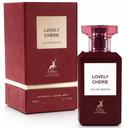 Perfume Cherie B 733370