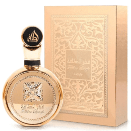 Perfume Gold 593166