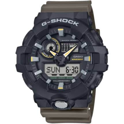 Reloj G-SHOCK GA-710TU-1A3DR