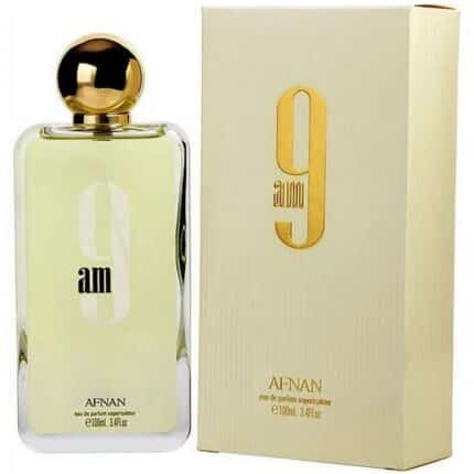 Perfume Afnan 9am  Unisex