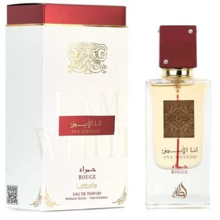 Perfume Ana Abiyedh Rouge 60ml 454412