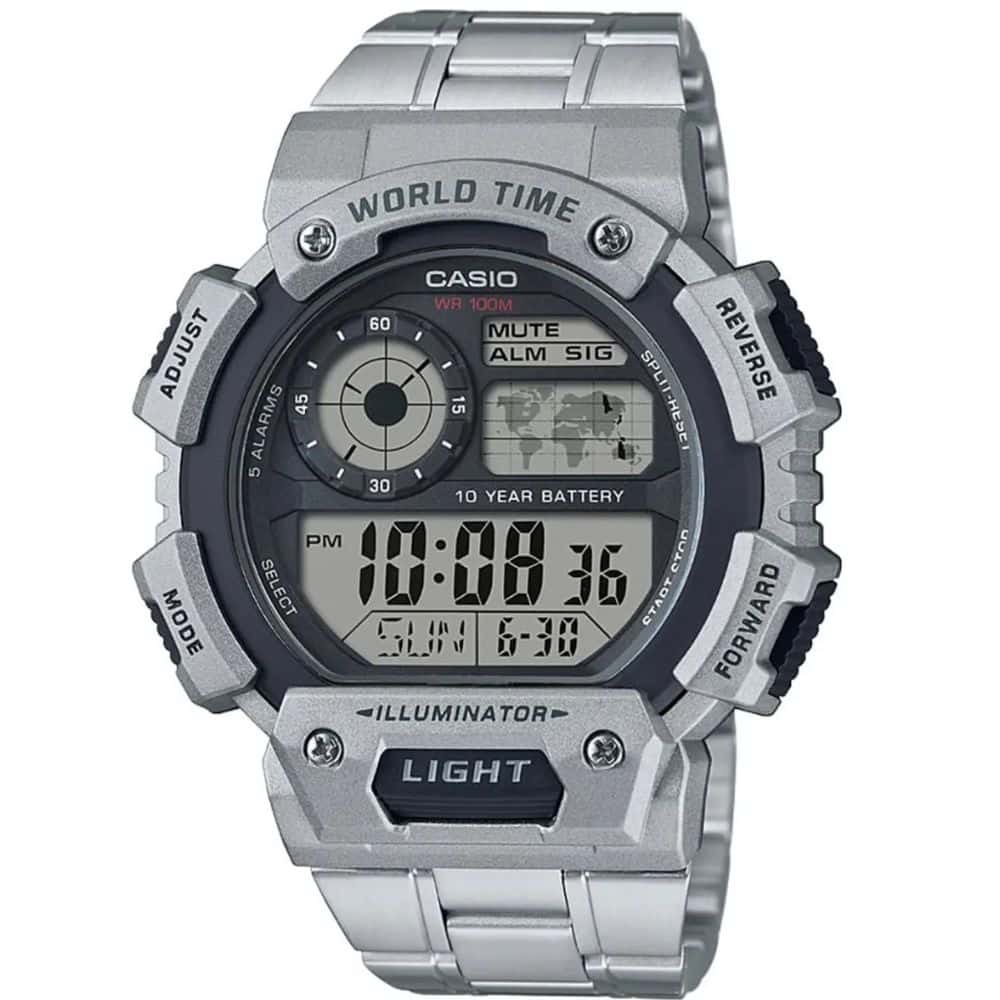 Reloj Casio AE-1400WHD-1AVDF