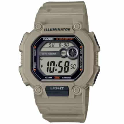 Reloj Casio  W-737hx-5avdf