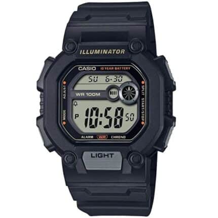 Reloj Casio W-737hx-1avdf