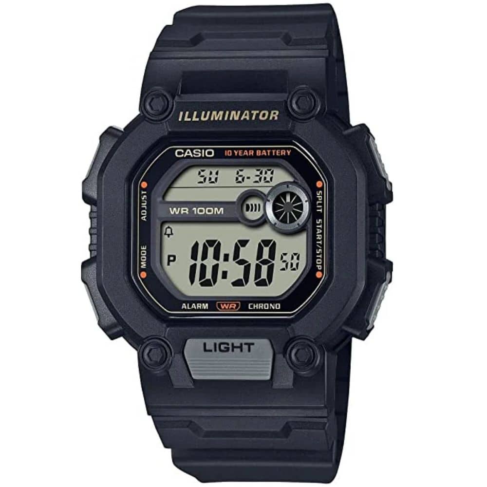 Reloj Casio W-737hx-1avdf