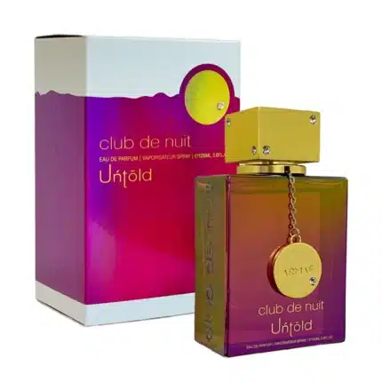 Perfume Club de Nuit Untold 105ml 164176