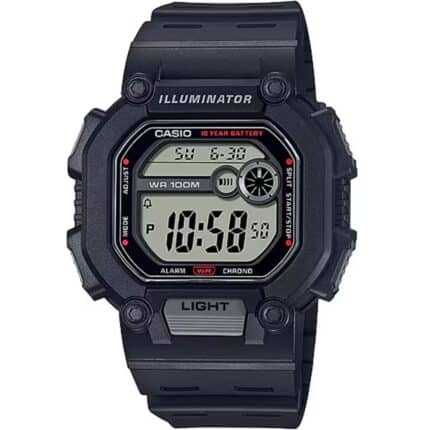 Reloj Casio  W-737h-1avdf