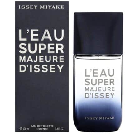 Perfume Issey Miyake L'Eau Super Majeure D´Issey 409552