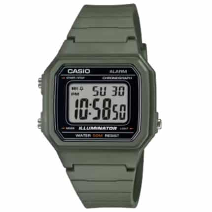 Reloj Casio W-217H-3AVDF