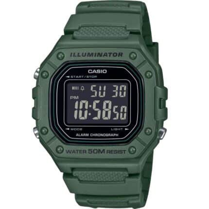 Reloj Casio W-218H-3BVDF