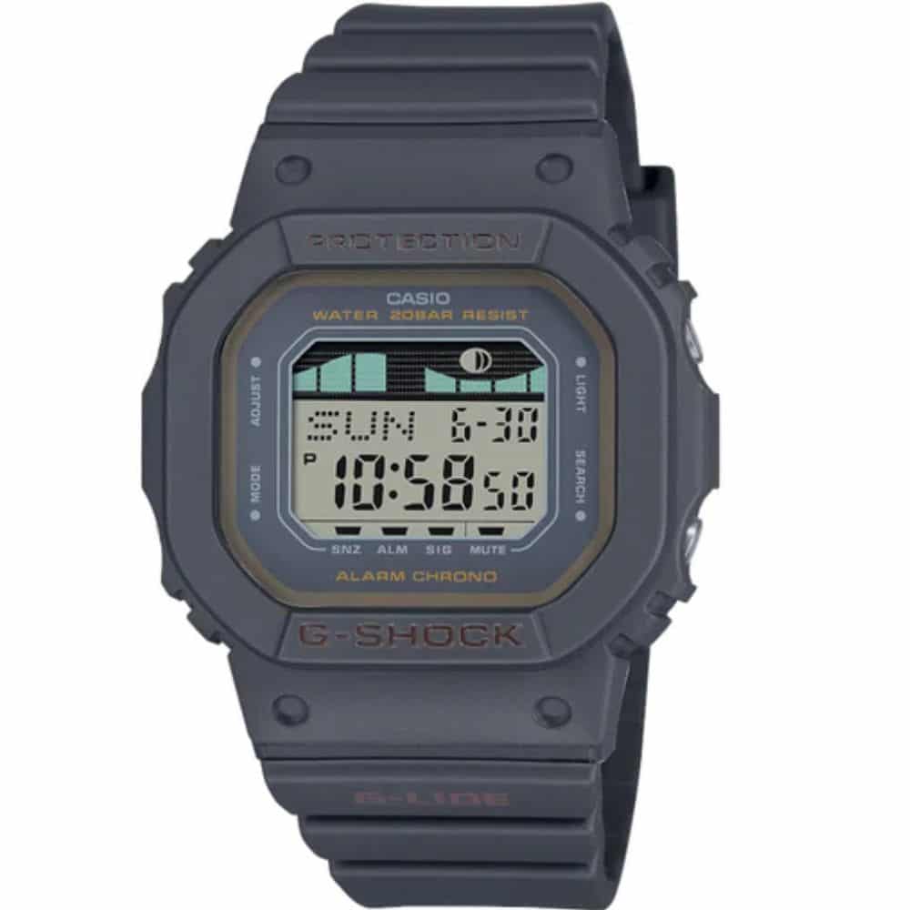 Reloj G-SHOCK GLX-S5600-1DR-2
