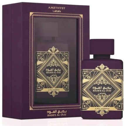 Perfume Badee al Oud Amethyst