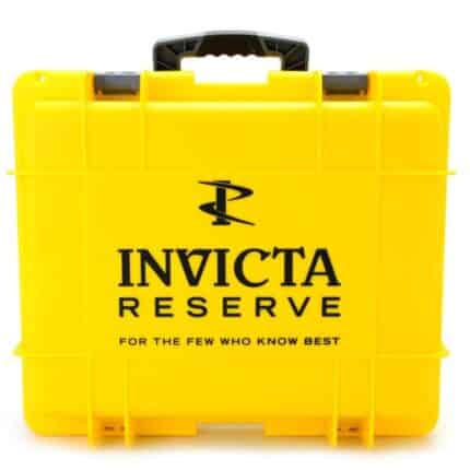 Relojera INVICTA X 15 DC15YEL