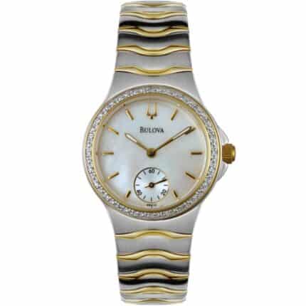 Reloj Bulova 98W12