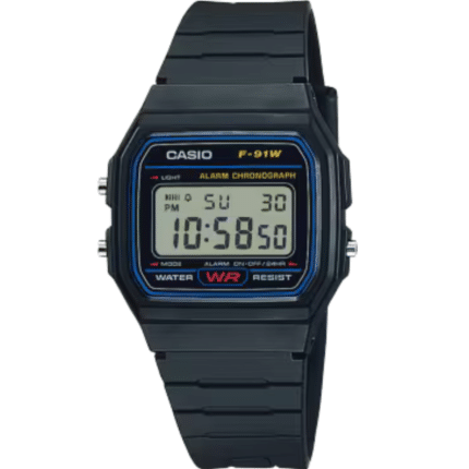 Reloj Casio F91W1D
