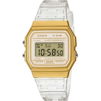 RELOJ CASIO F91WS7A2DF