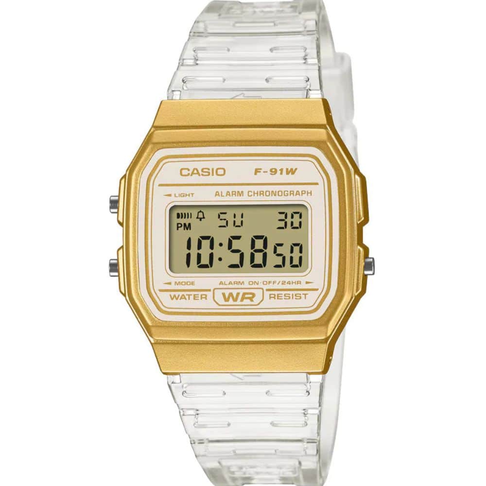 CASIO F91WS7A2DF