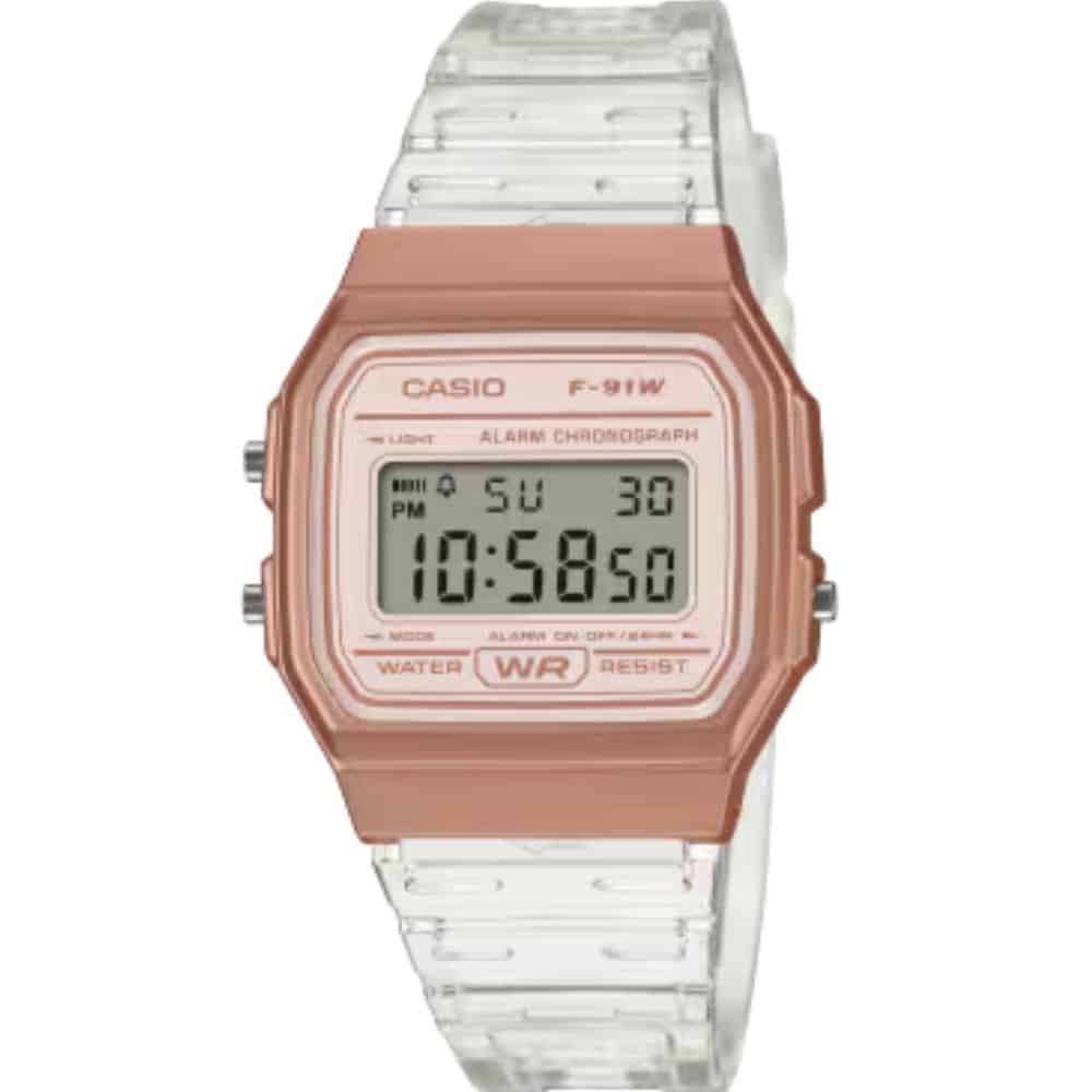 CASIO F91WS7A3DF