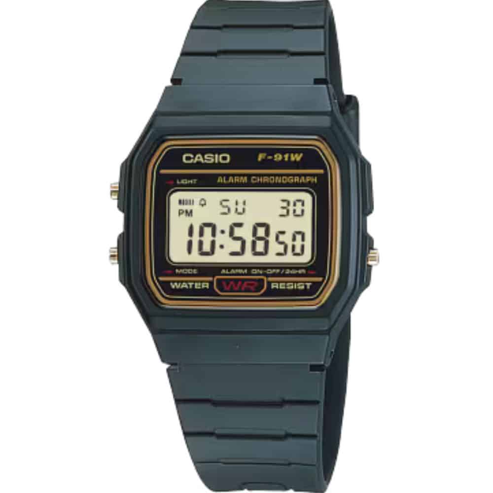 CASIO F91WG9Q
