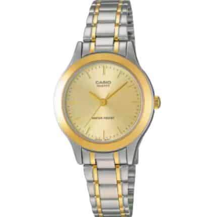 RELOJ CASIO LTP1128G9A