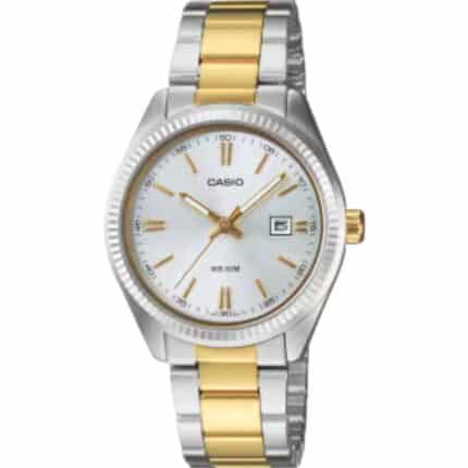 RELOJ CASIO LTP1302SG7A