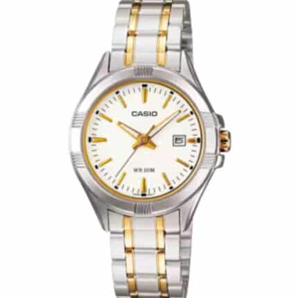 RELOJ CASIO LTP1308SG7A