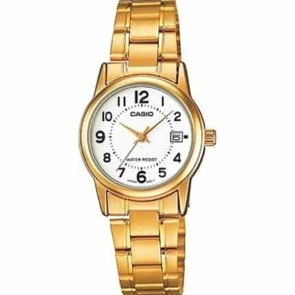 RELOJ CASIO LTPV002G7B