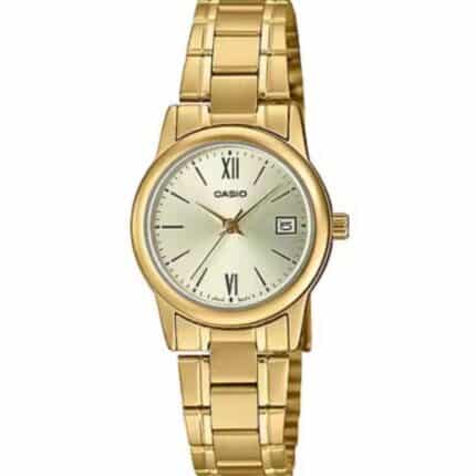 RELOJ CASIO LTPV002G9B3