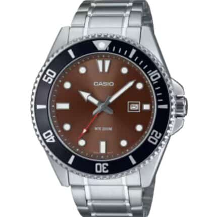 RELOJ CASIO MDV107D5A