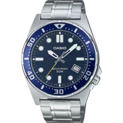 RELOJ CASIO MTD135D2A