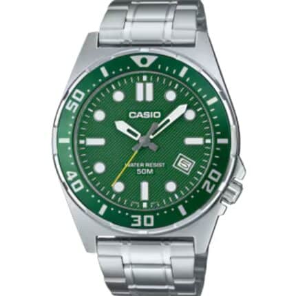 RELOJ CASIO MTD135D3A