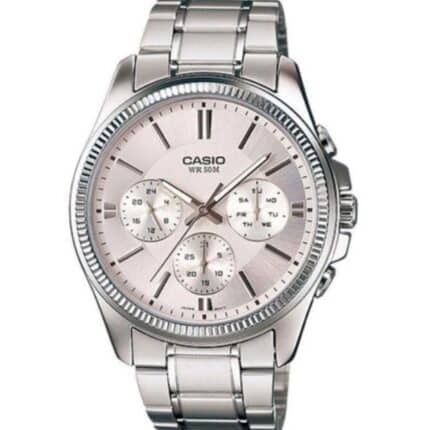 RELOJ CASIO MTP1375D7A