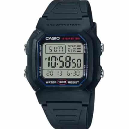 RELOJ CASIO W800H1AVDF